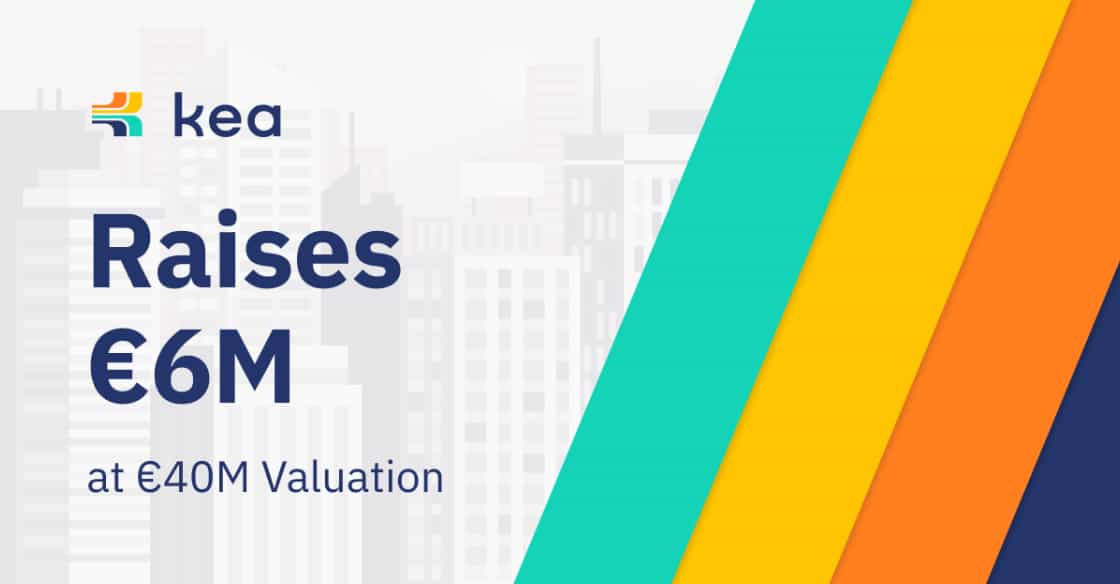 Kea Raises €6M in Extended Seed Round at €40M Valuation to Scale Its Crypto-Friendly Core Banking Infrastructure